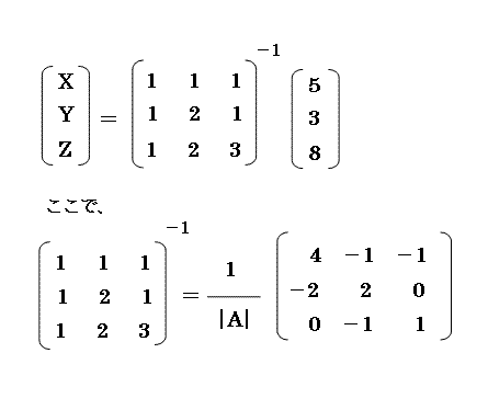 RENRITU-HOUTEISHIKI-NO-GYORETU-SHIKI2-3X3.GIF - 4,710BYTES